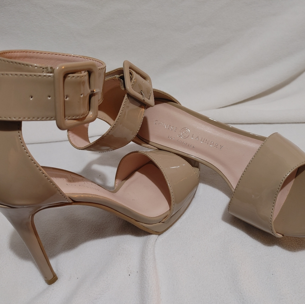 Chinese laundry High heels